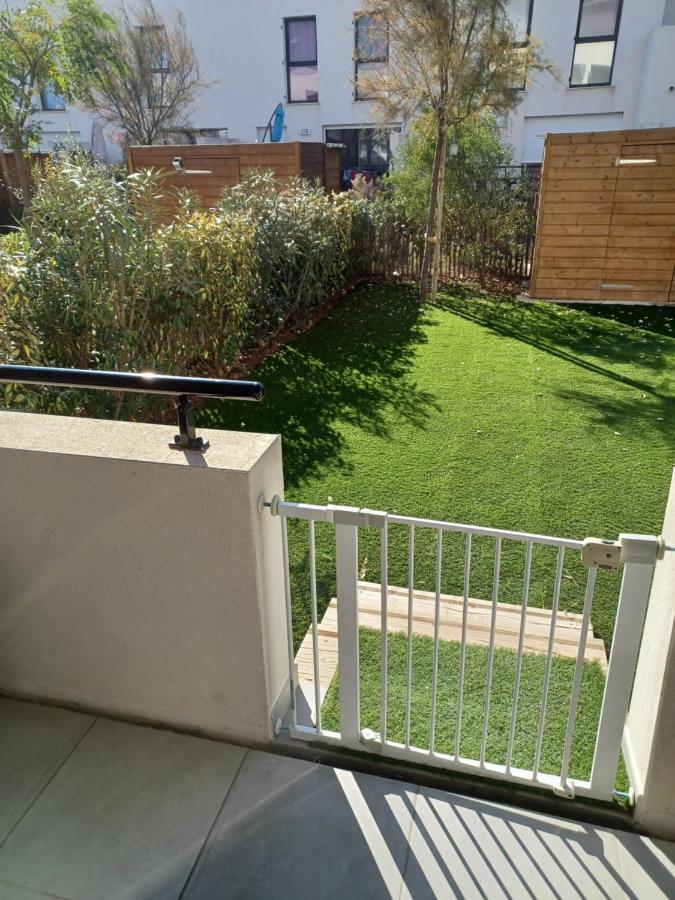 Villa Des Lauriers Roses Valras-Plage Kültér fotó
