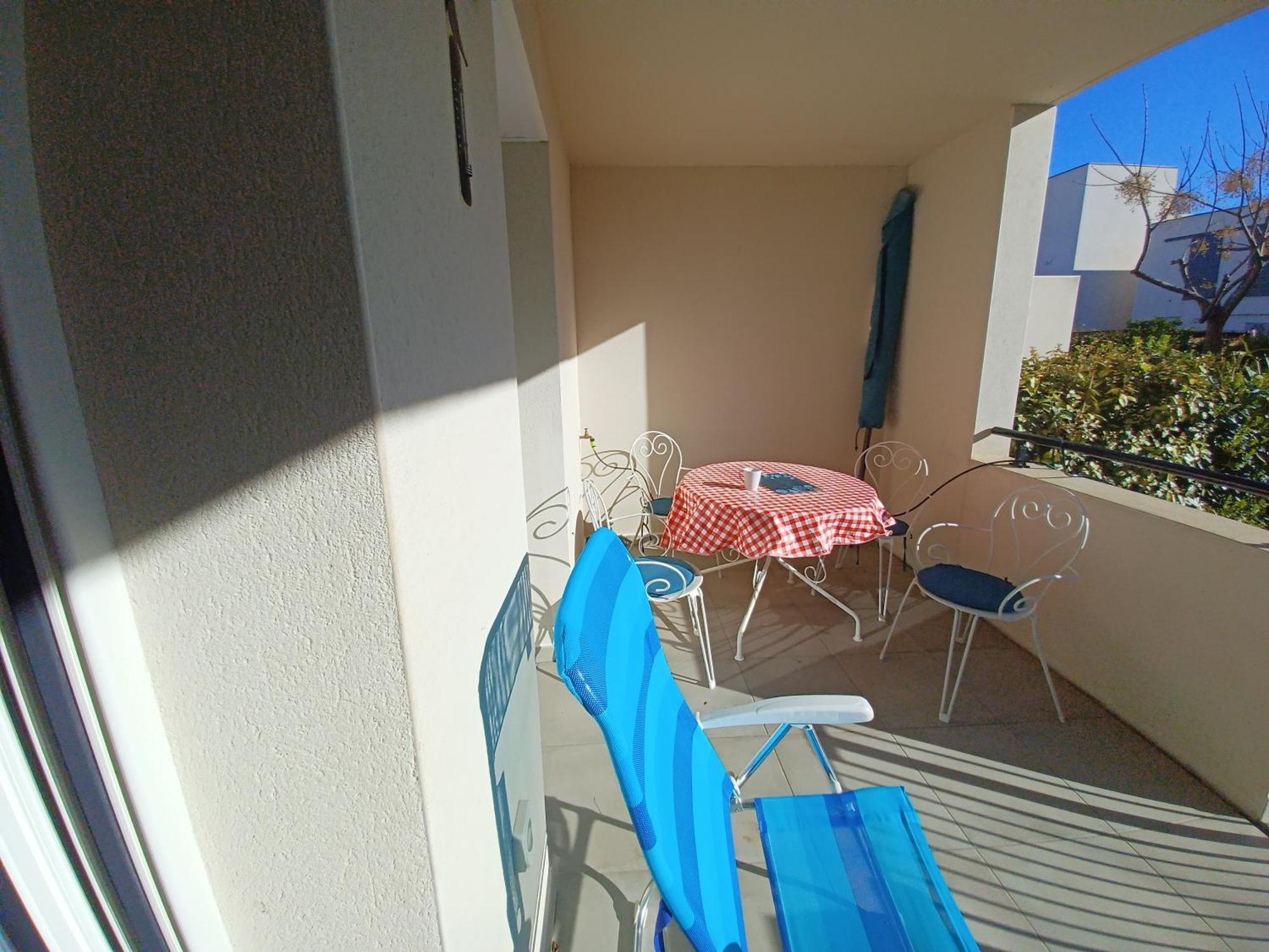 Villa Des Lauriers Roses Valras-Plage Kültér fotó