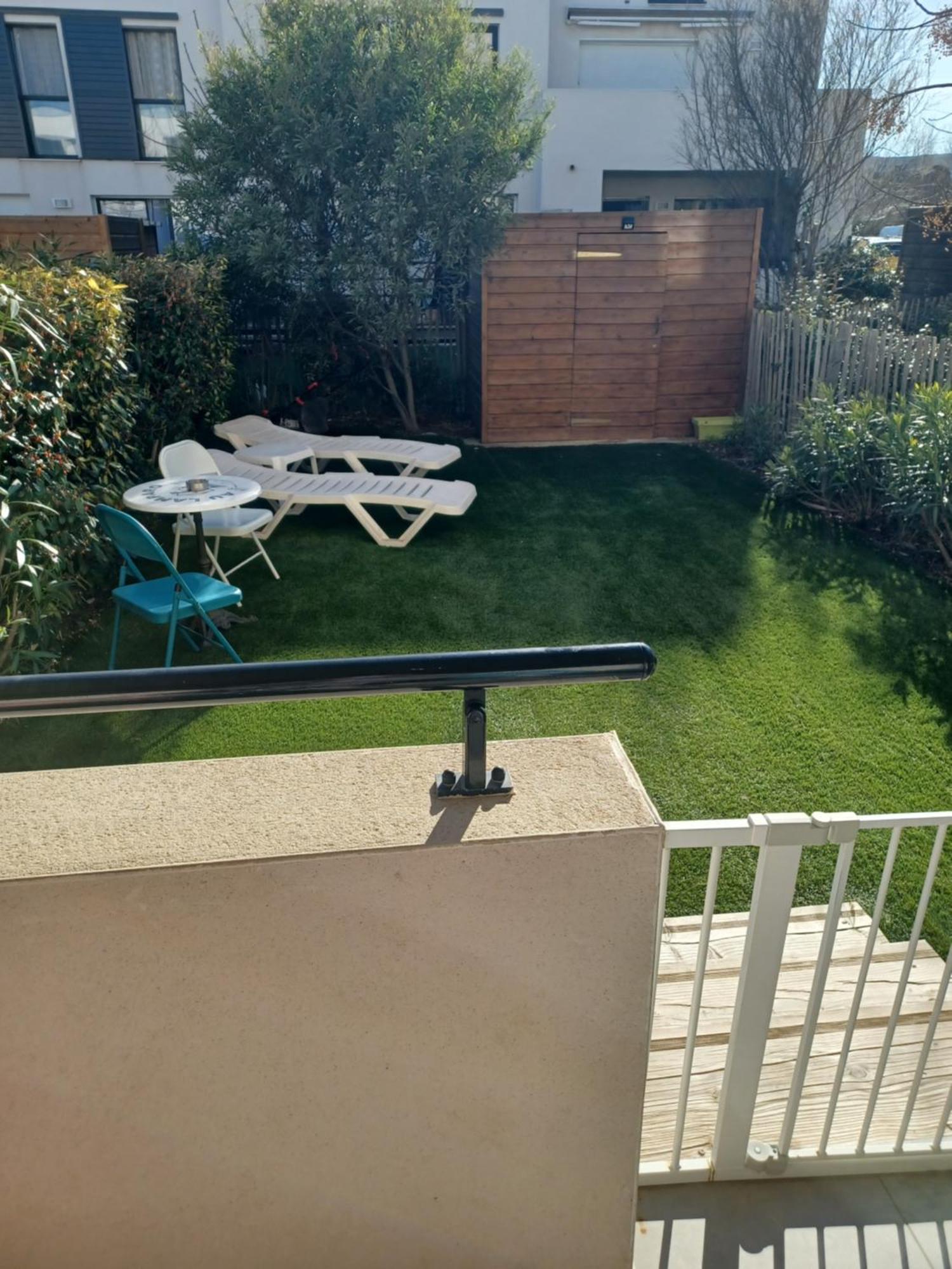 Villa Des Lauriers Roses Valras-Plage Kültér fotó